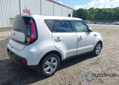 2018 Kia Soul from USA, damaged, VIN KNDJN2A29J7524208